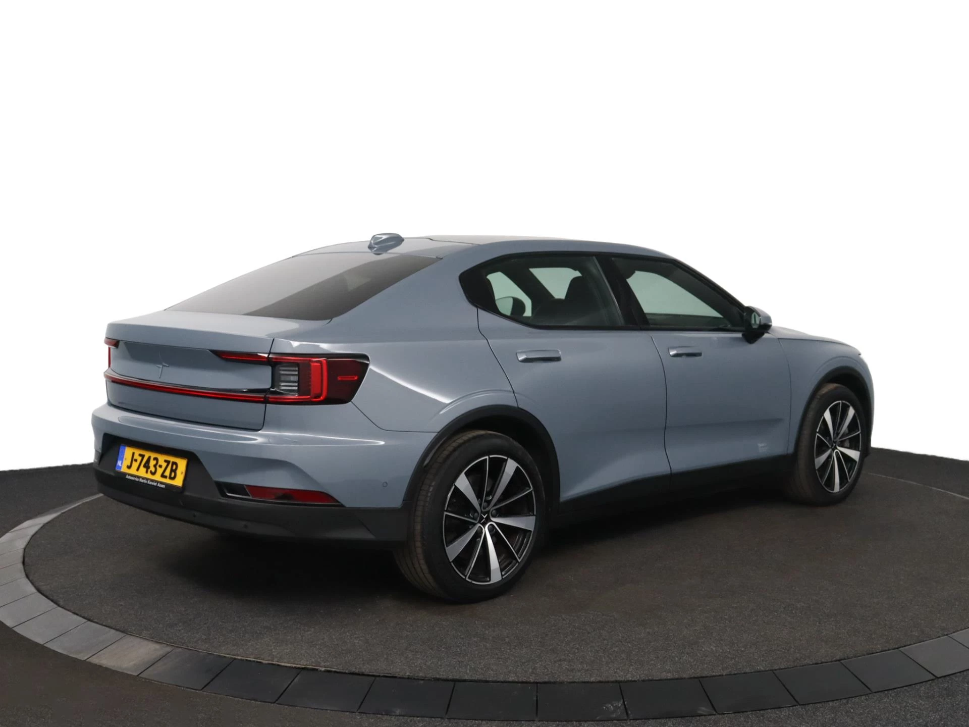 Hoofdafbeelding Polestar 2