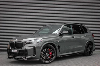 BMW X5 XDrive50e High Executive / HEAD- UP / PANO- DAK / 4- WHEEL STRURING / LUCHTVERING / DRIVING ASSISANT / SOFTCLOSE / M- SEATS