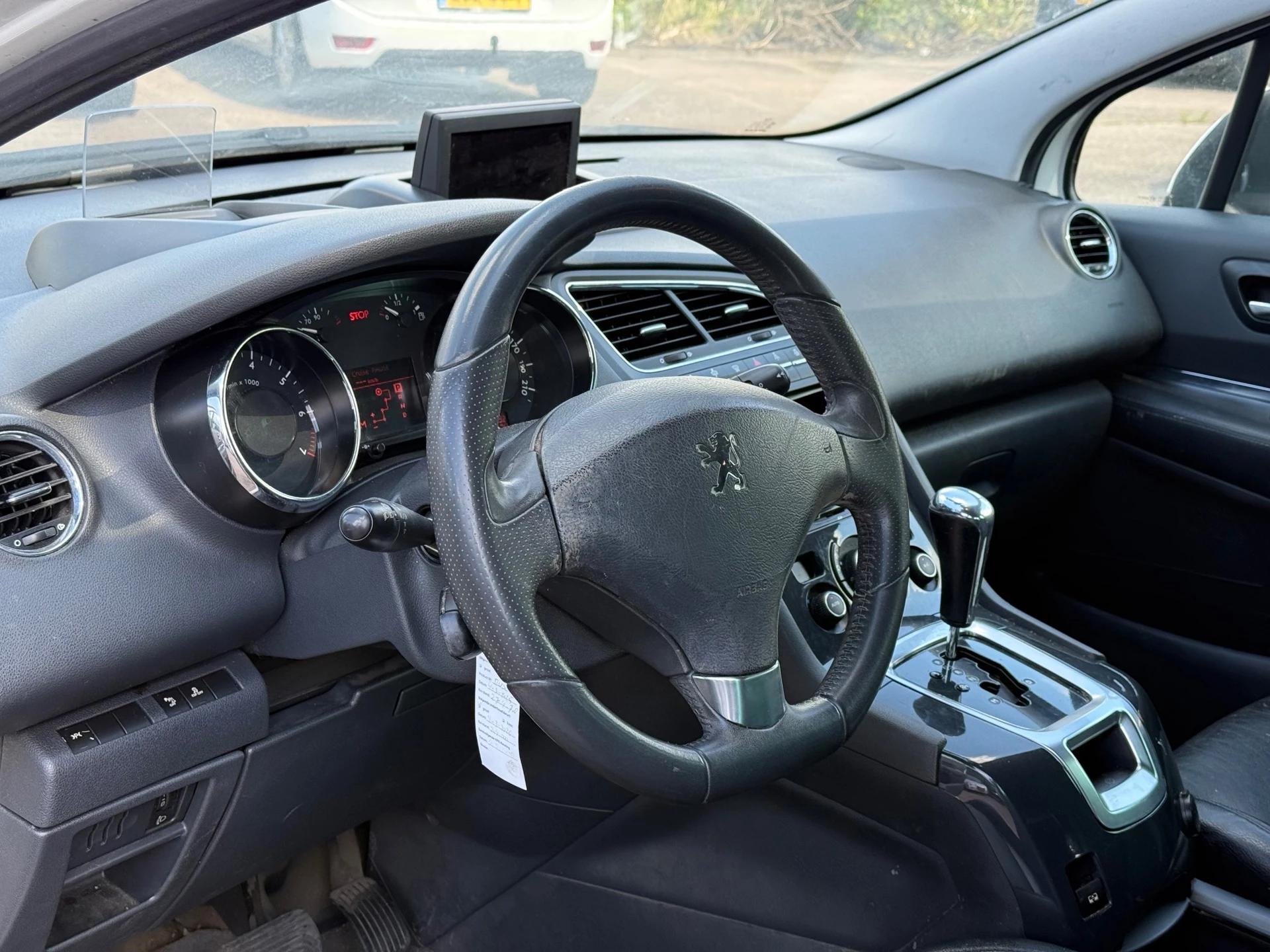 Hoofdafbeelding Peugeot 5008
