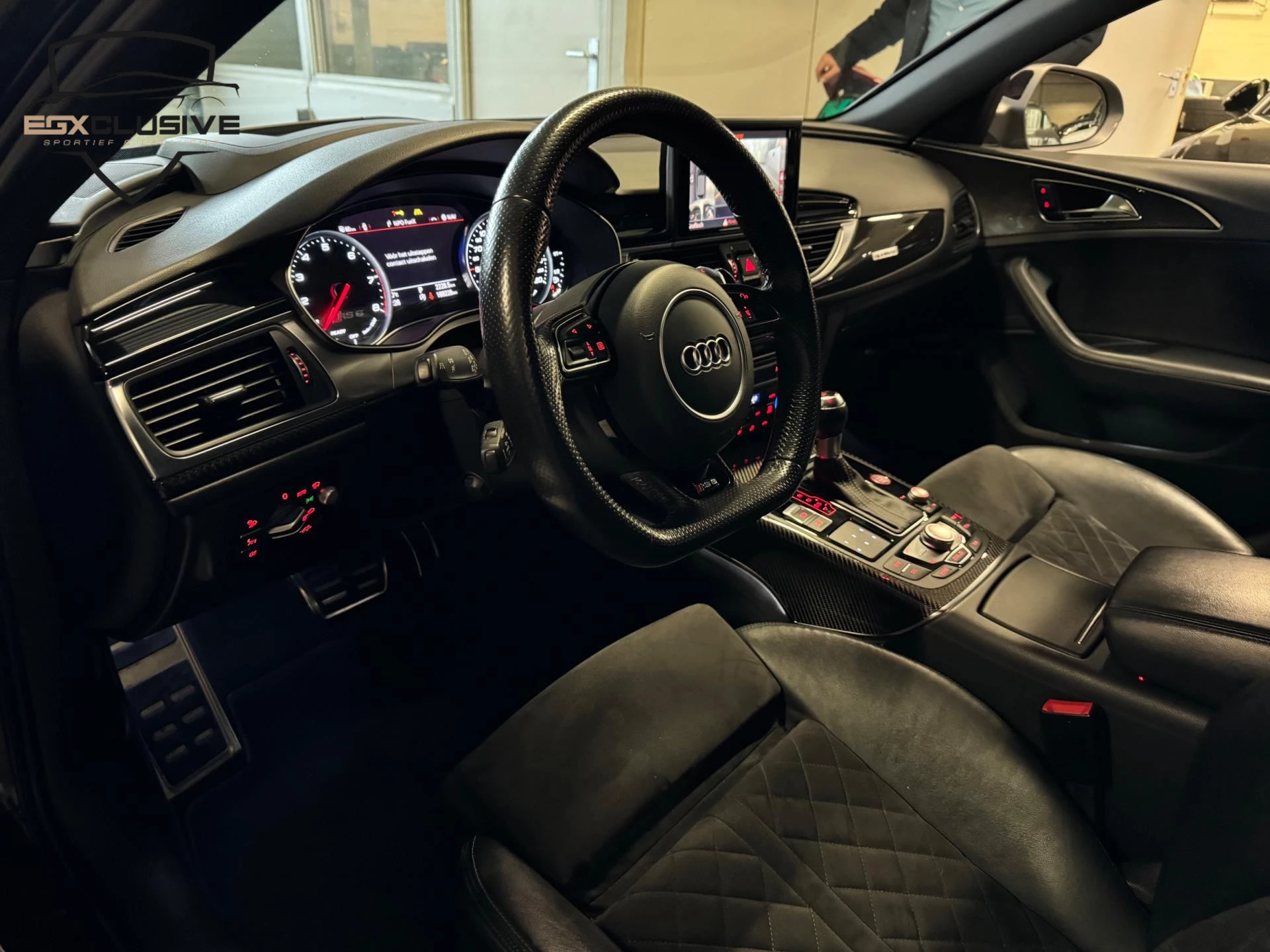 Hoofdafbeelding Audi RS6