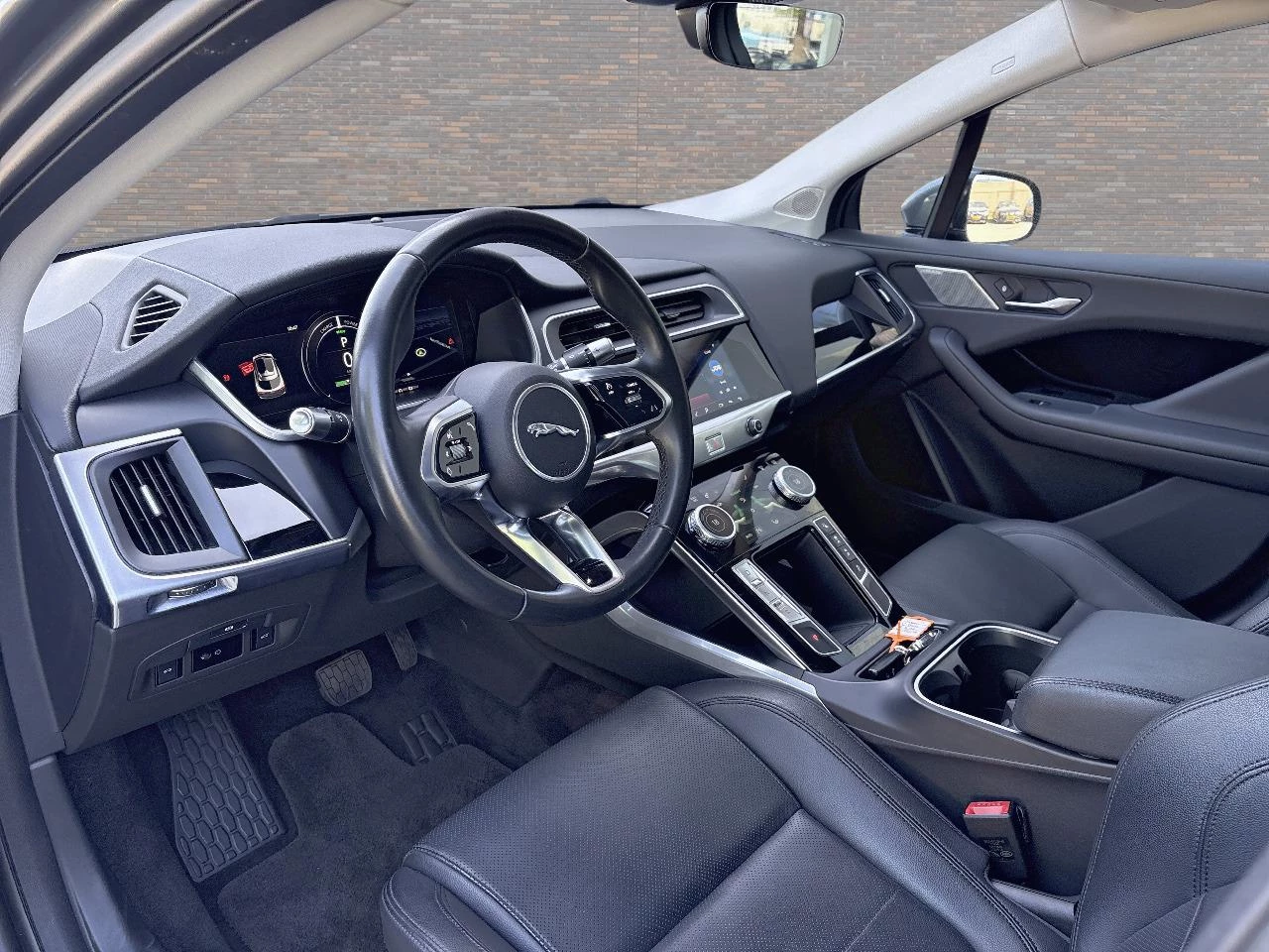 Hoofdafbeelding Jaguar I-PACE