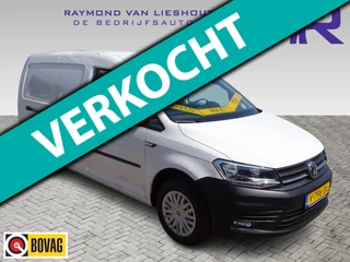 Volkswagen Caddy 2.0 TDI L2H1 VW MAXI LAADRUIMTEINRICHTING AIRCO CRUISE ALARM PDC