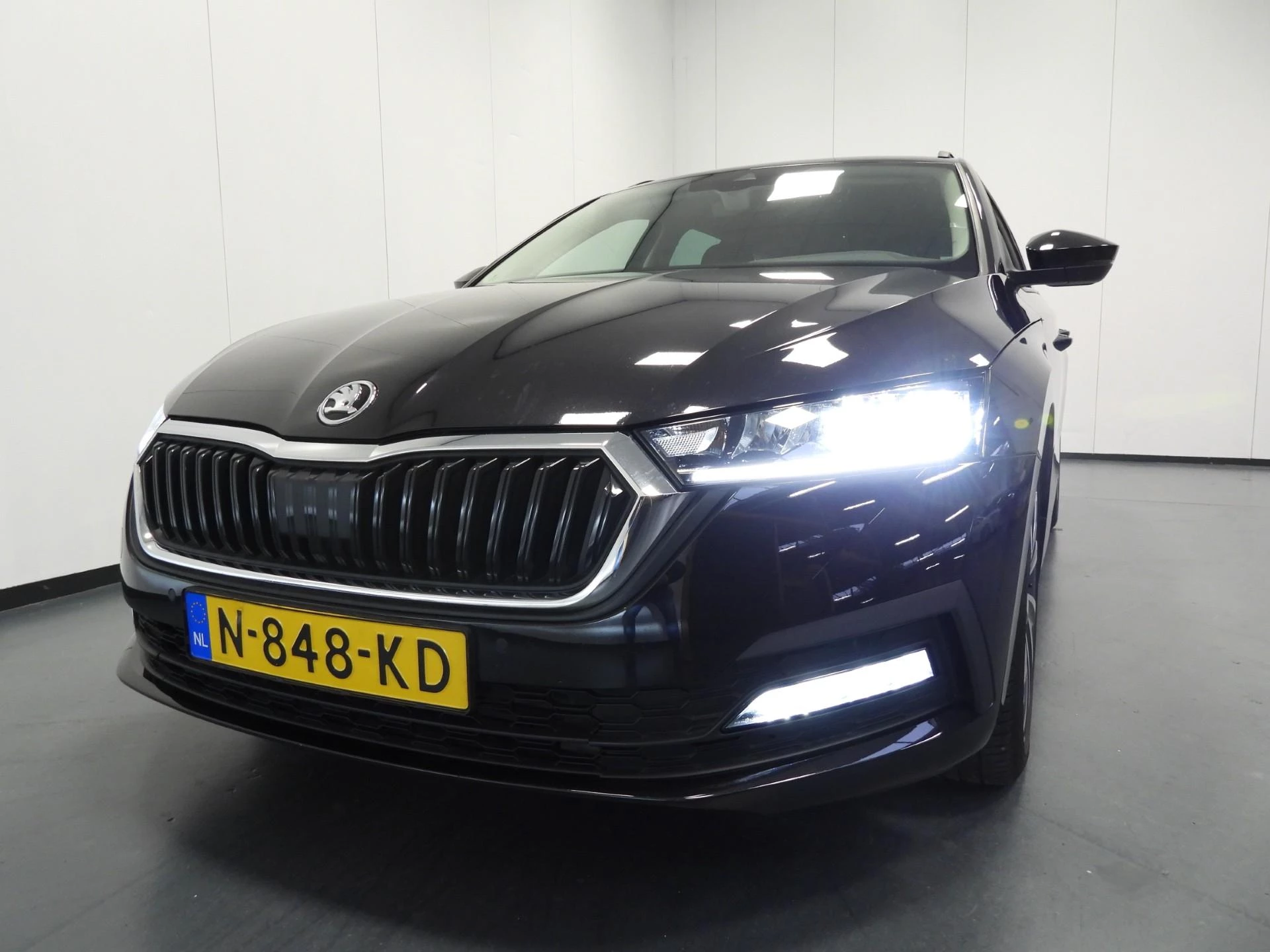 Hoofdafbeelding Škoda Octavia