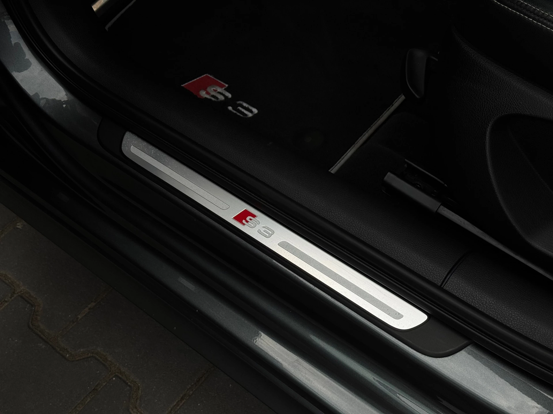 Hoofdafbeelding Audi S3