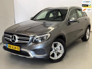 Hoofdafbeelding Mercedes-Benz GLC Mercedes-Benz GLC-klasse 220d 4Matic / NL-auto / Stoelverwarming