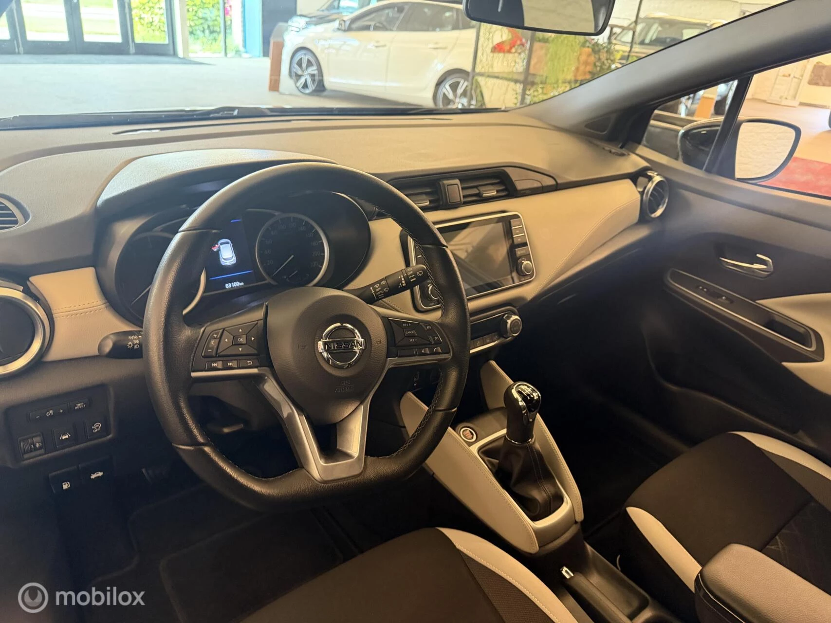 Hoofdafbeelding Nissan Micra