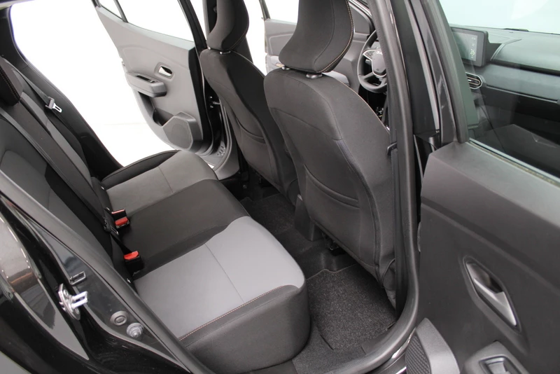 Hoofdafbeelding Dacia Sandero Stepway