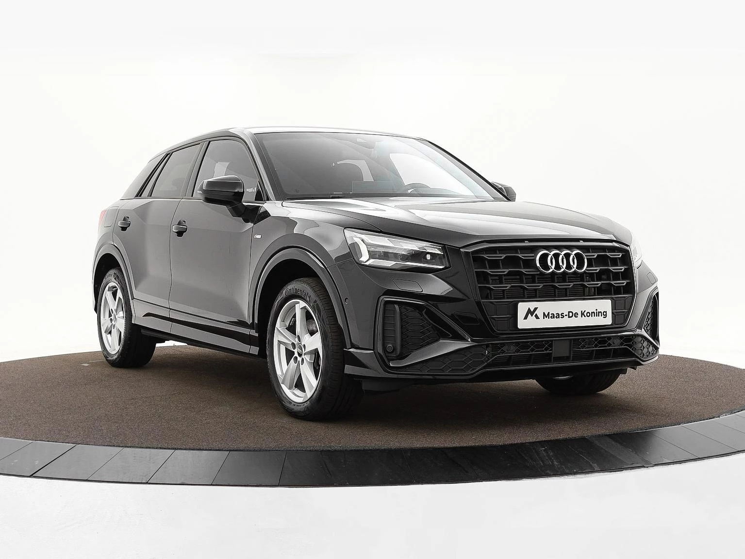 Hoofdafbeelding Audi Q2