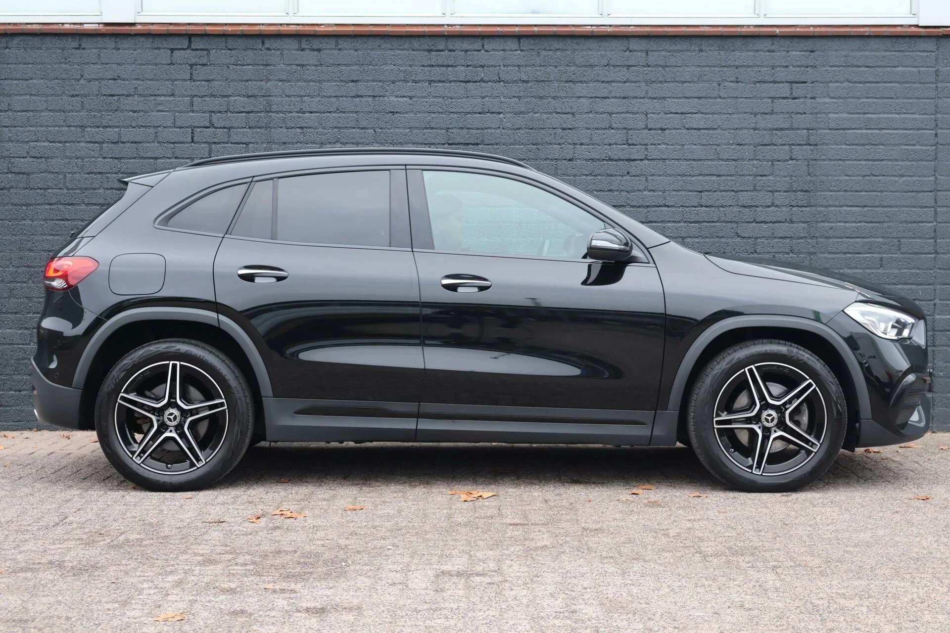 Hoofdafbeelding Mercedes-Benz GLA