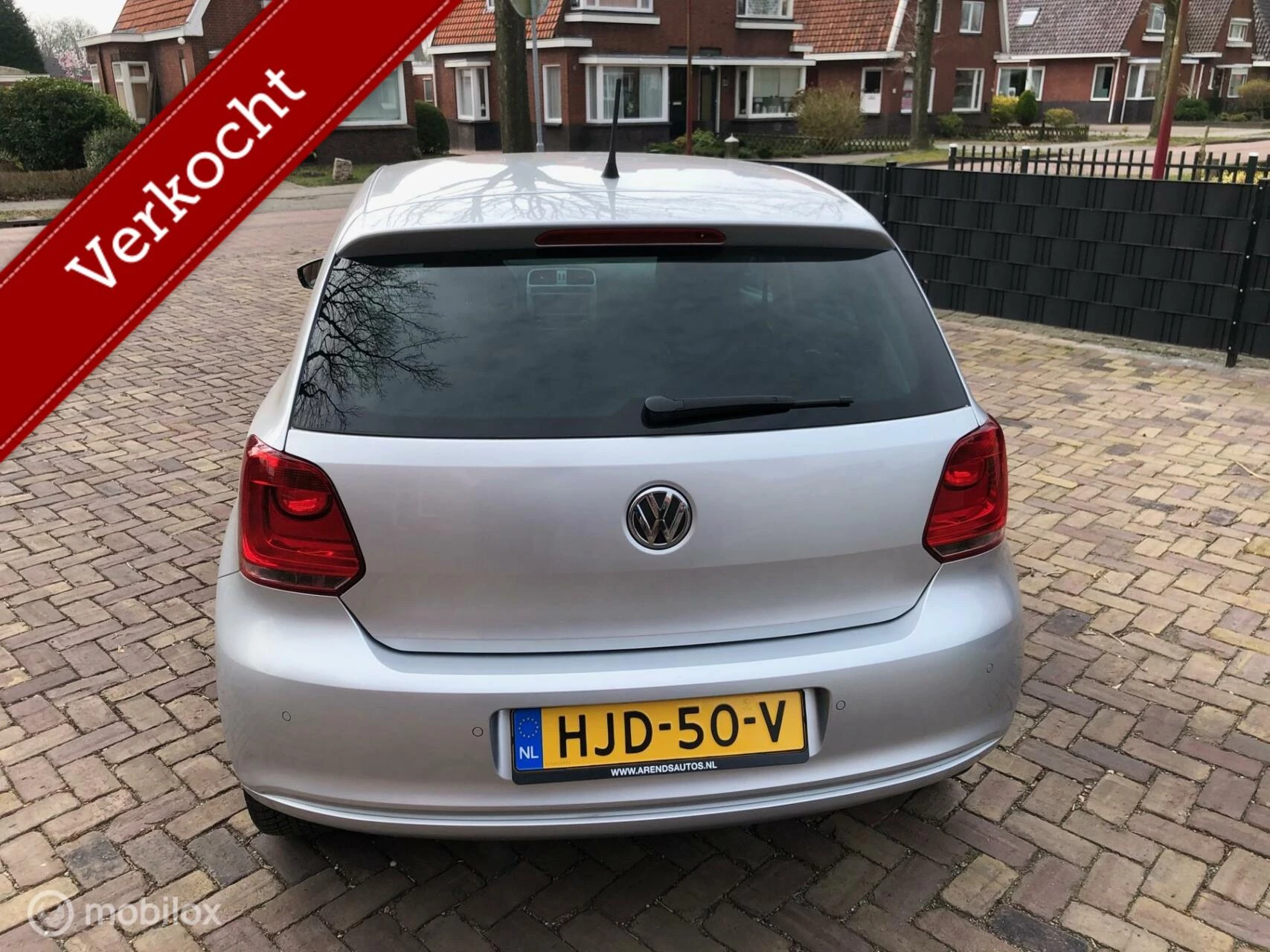 Hoofdafbeelding Volkswagen Polo