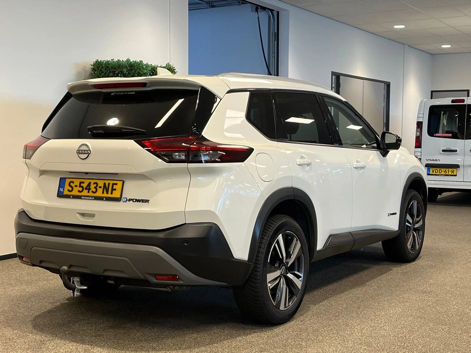 Hoofdafbeelding Nissan X-Trail