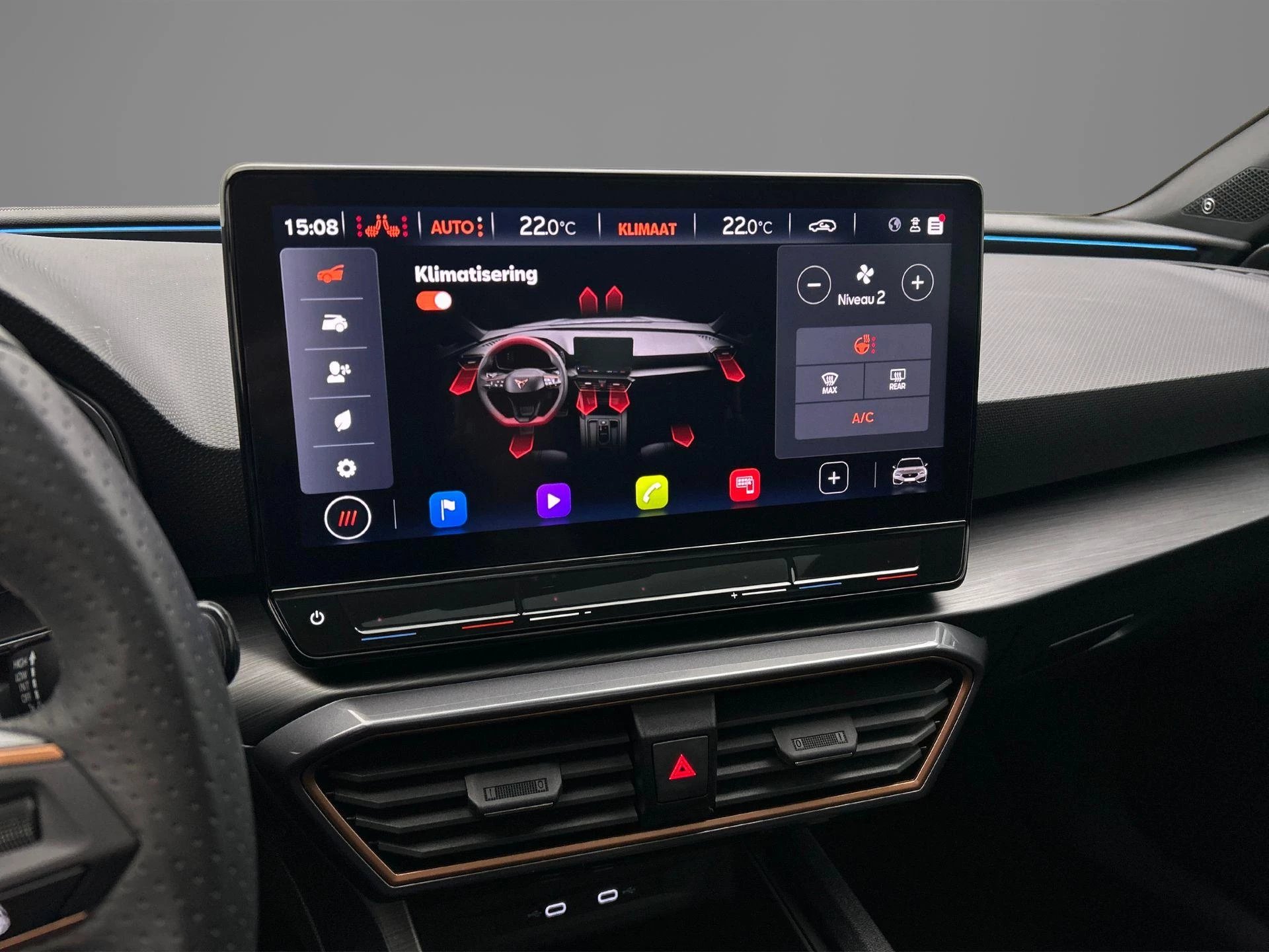 Hoofdafbeelding CUPRA Leon Sportstourer