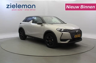 Hoofdafbeelding DS DS 3 DS DS 3 Crossback E-Tense Business 50 kWh - Carplay, Camera, Stoelverw.