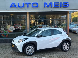 Toyota Aygo X 1.0 VVT-I MT PLAY Airco Camera Cruise