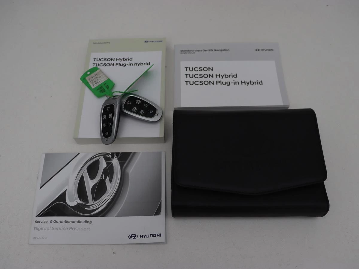 Hoofdafbeelding Hyundai Tucson