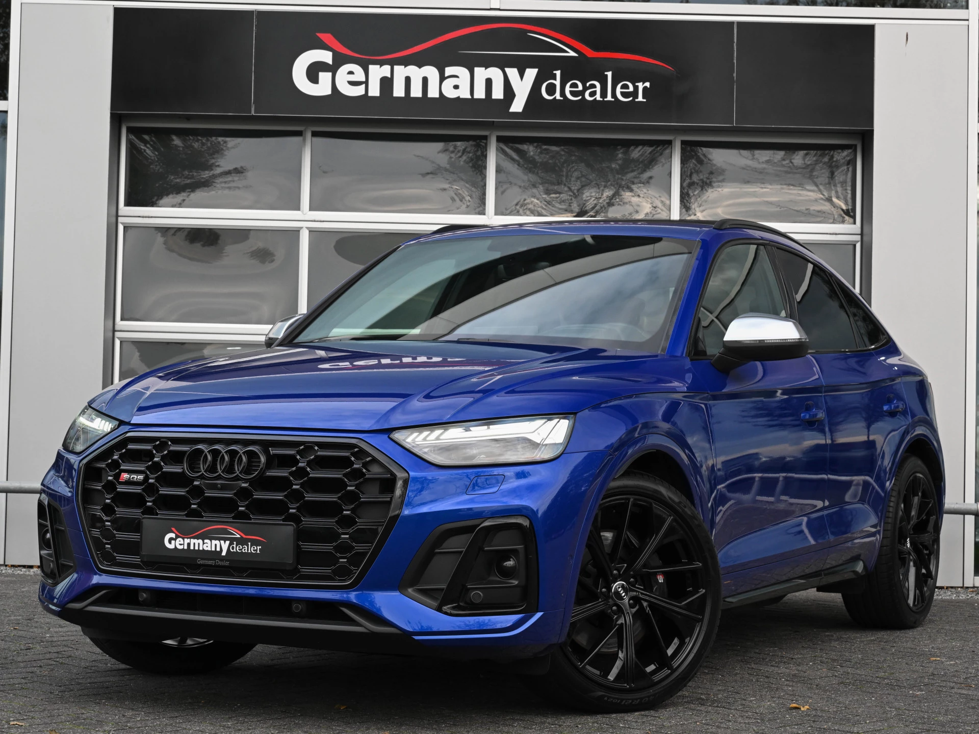 Hoofdafbeelding Audi SQ5