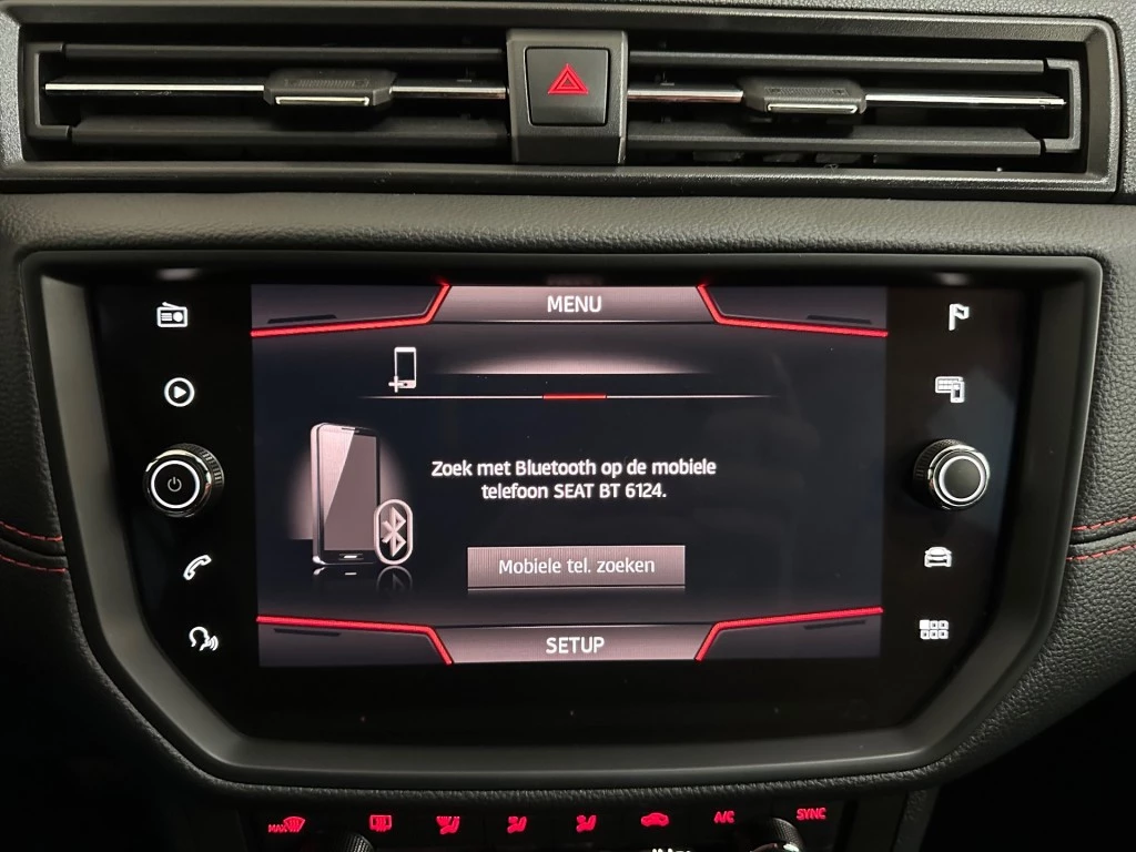 Hoofdafbeelding SEAT Ibiza