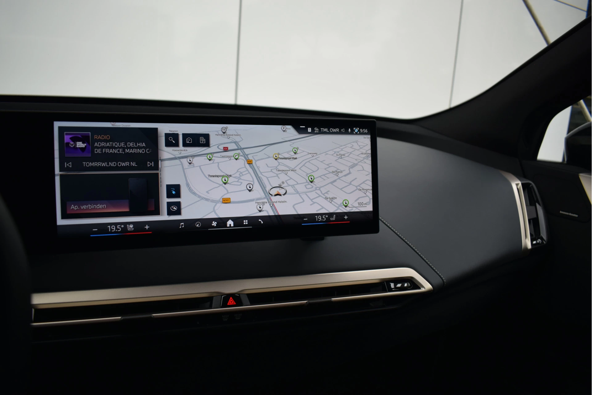 Hoofdafbeelding BMW iX