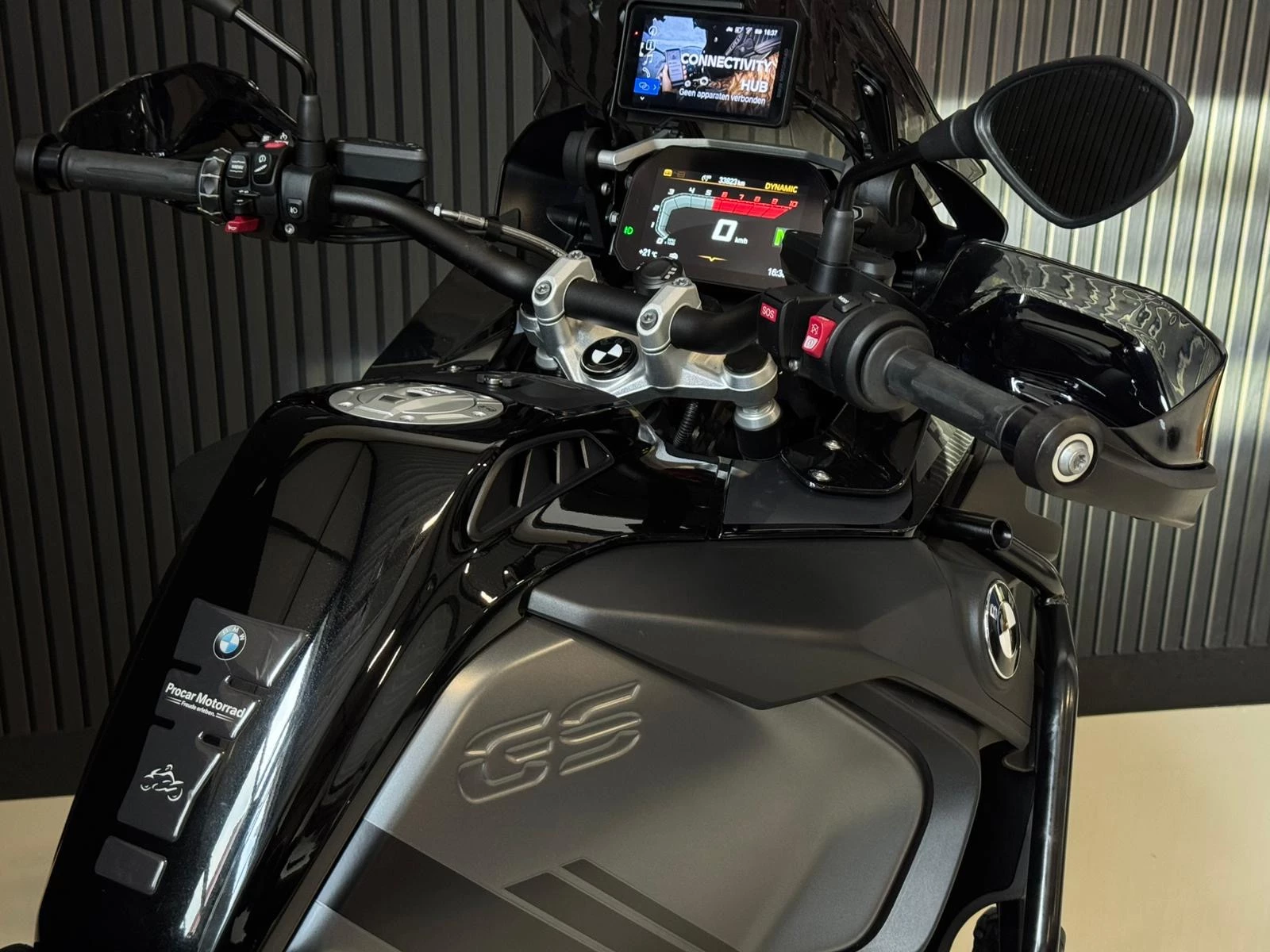 Hoofdafbeelding BMW R 1250 GS Adventure