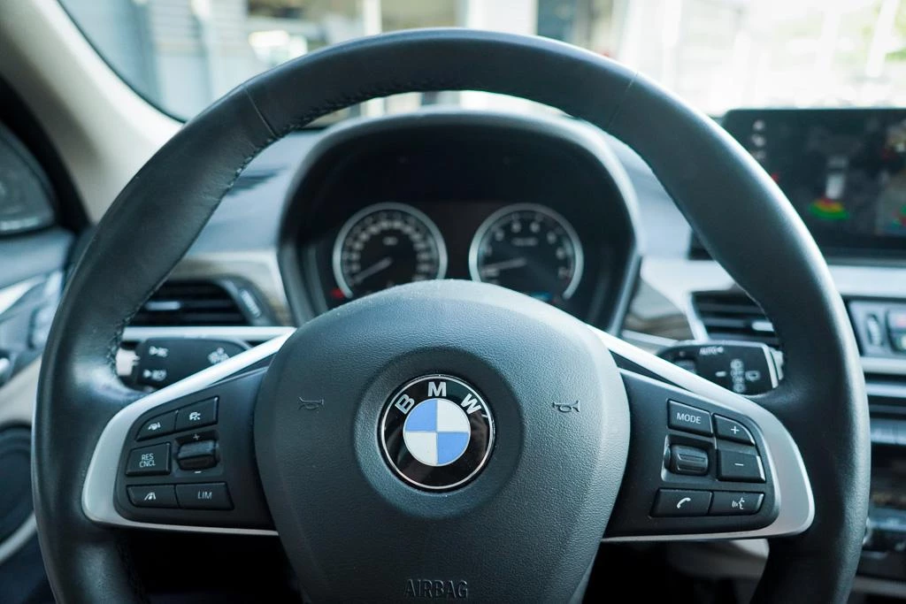 Hoofdafbeelding BMW X1