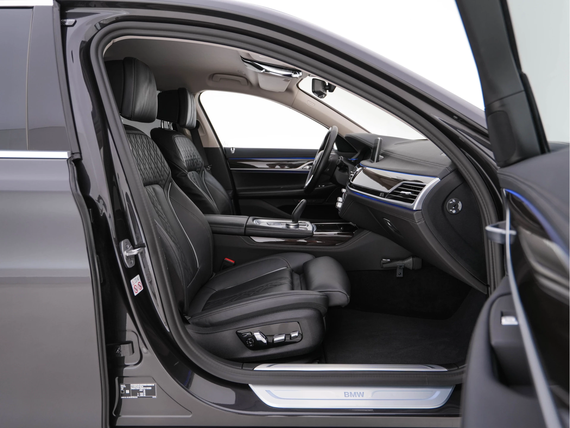 Hoofdafbeelding BMW 7 Serie