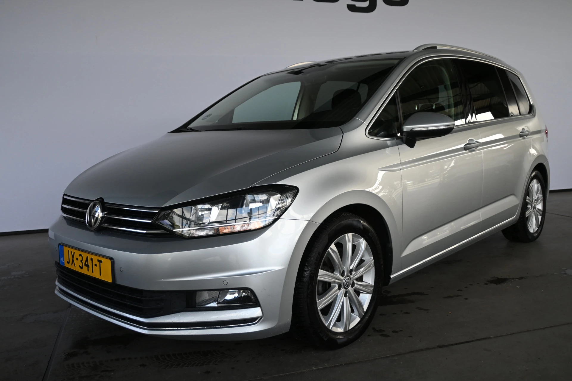 Hoofdafbeelding Volkswagen Touran