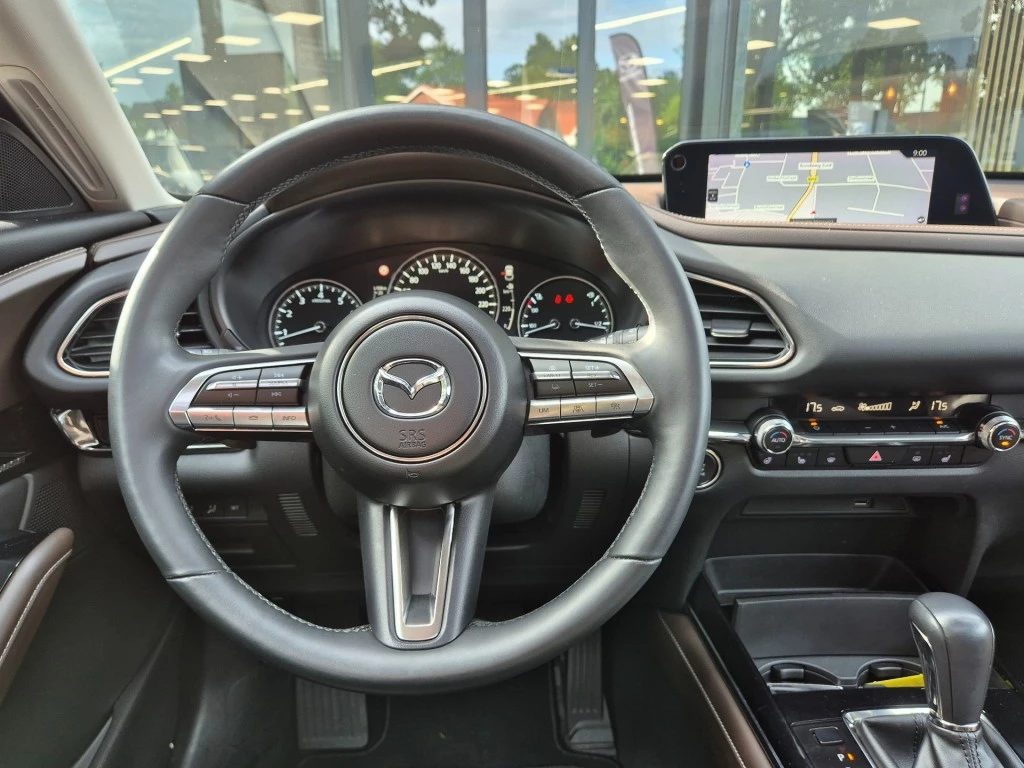 Hoofdafbeelding Mazda CX-30