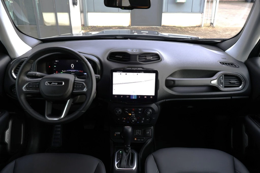 Hoofdafbeelding Jeep Renegade