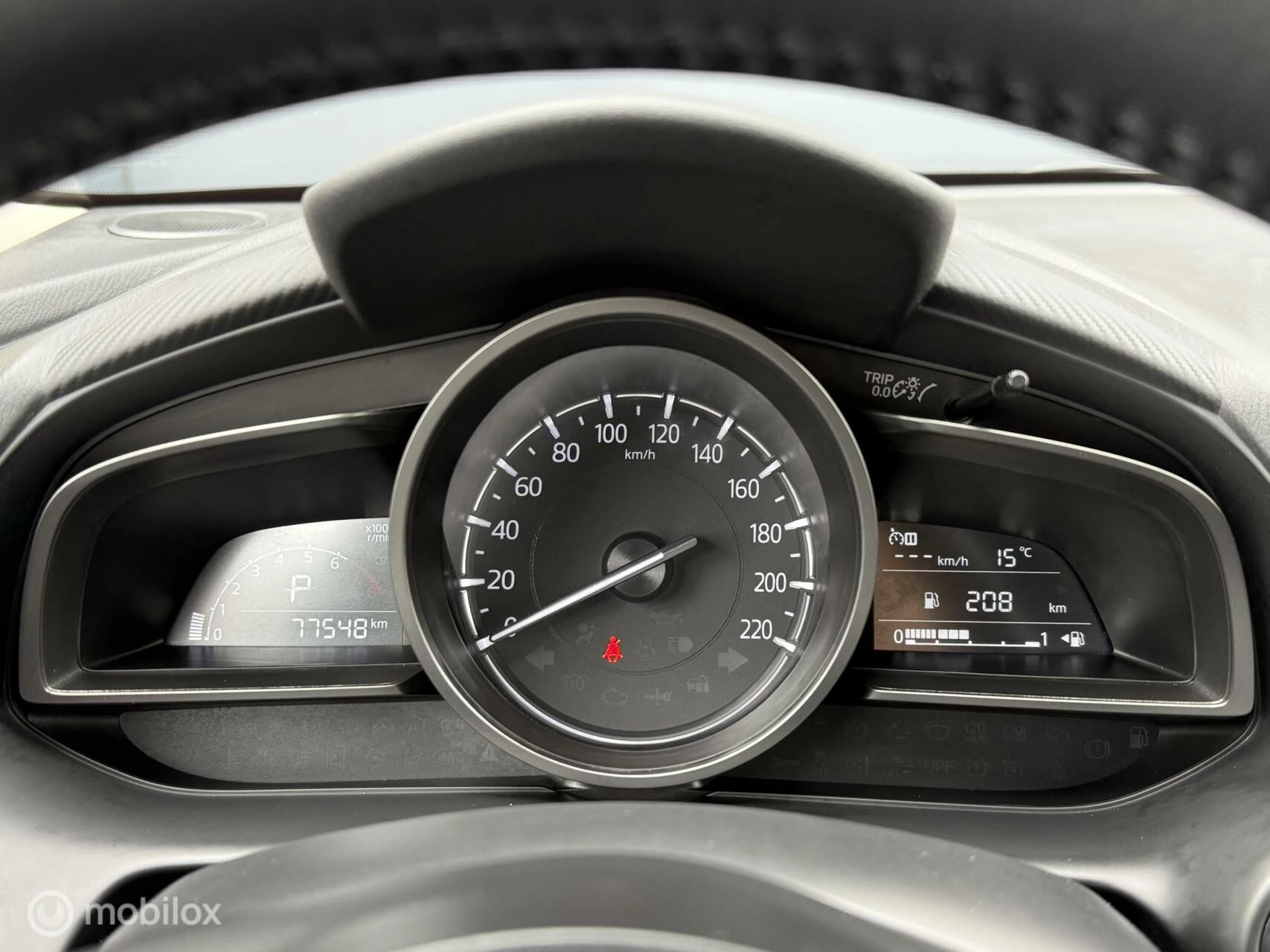 Hoofdafbeelding Mazda 2