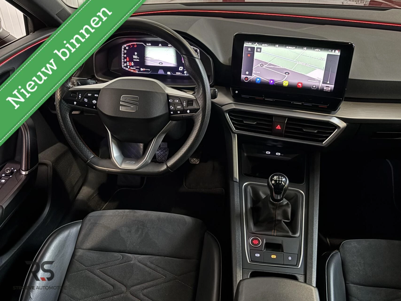 Hoofdafbeelding SEAT Leon