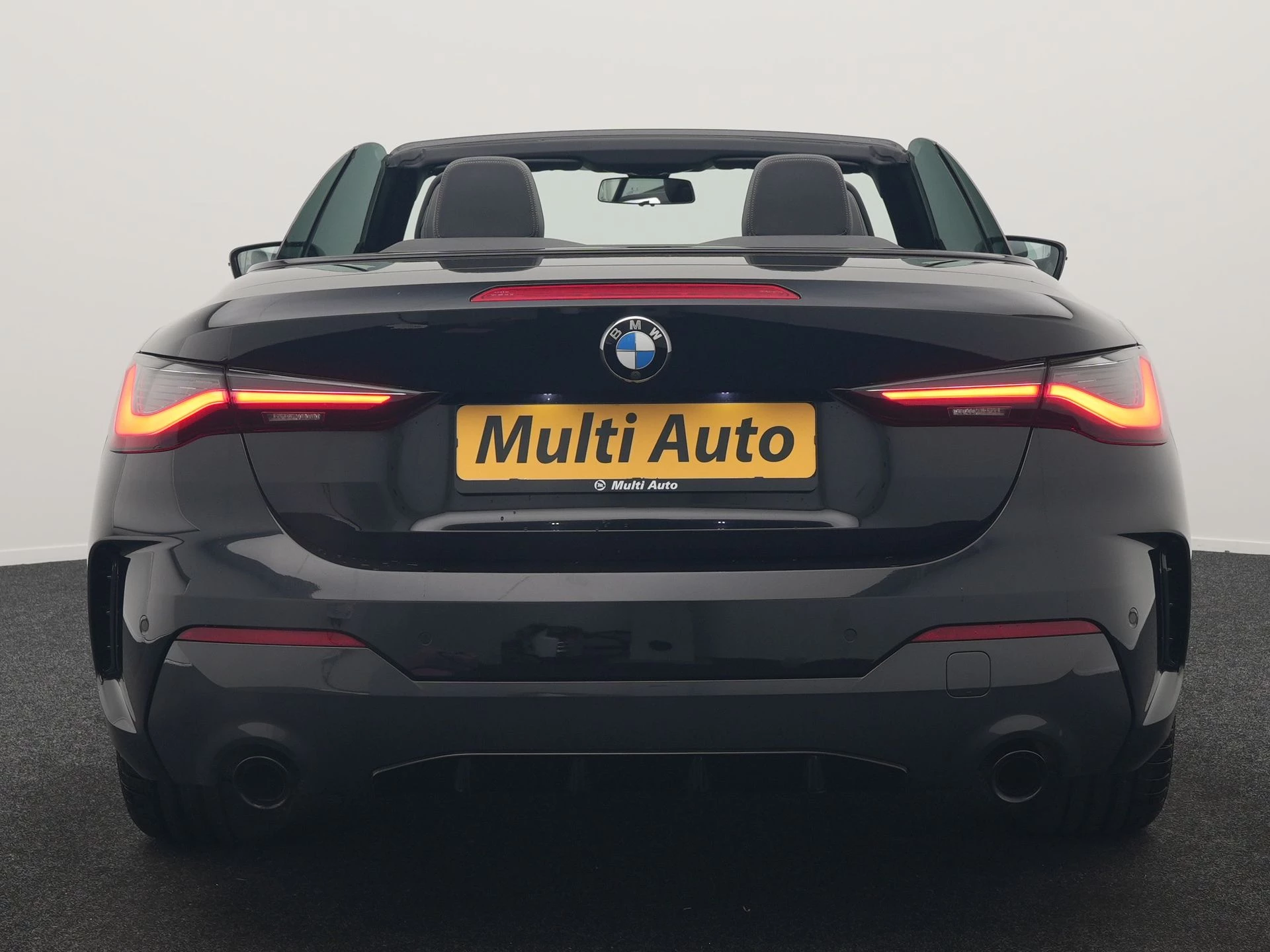 Hoofdafbeelding BMW 4 Serie