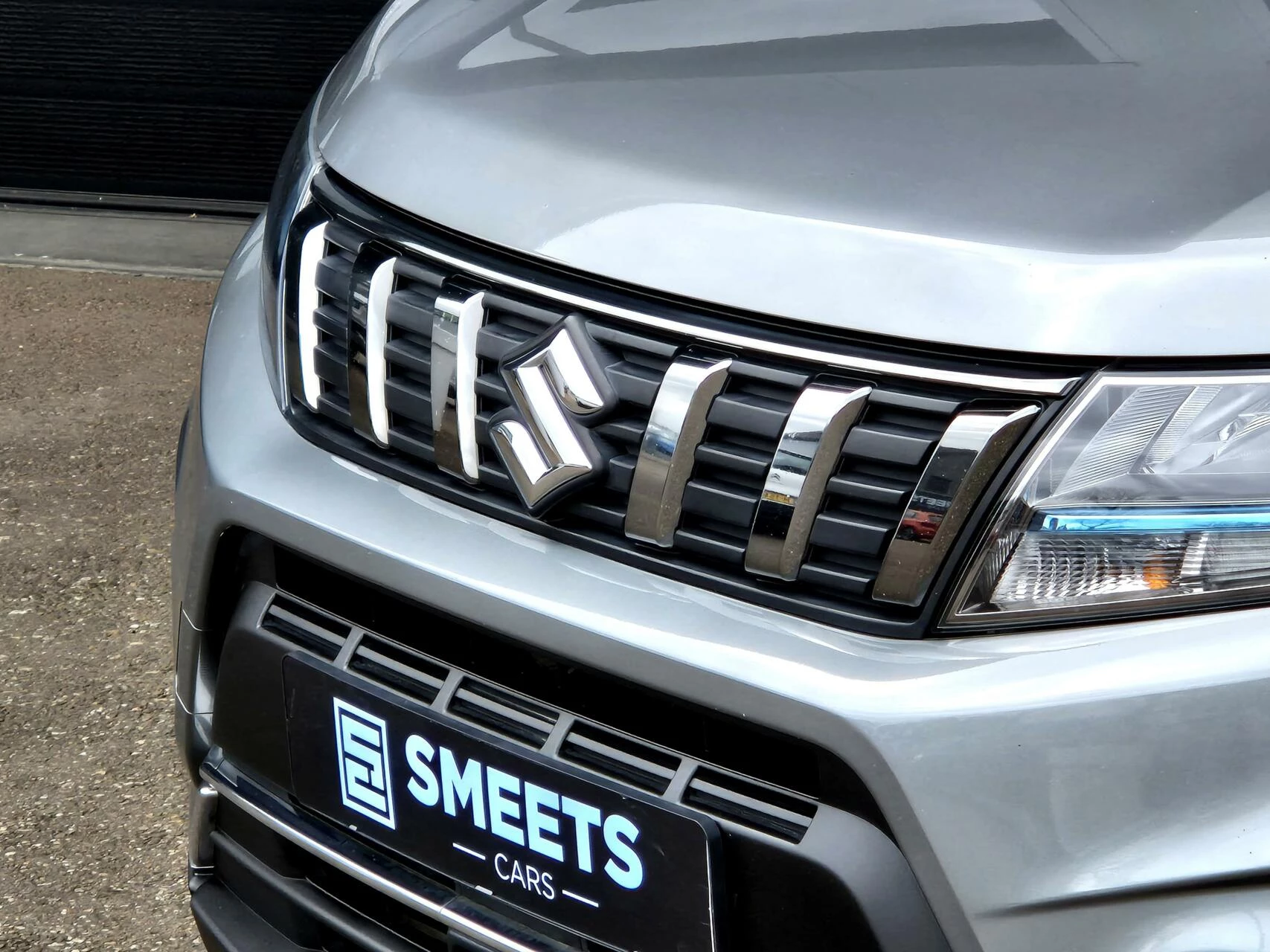 Hoofdafbeelding Suzuki Vitara