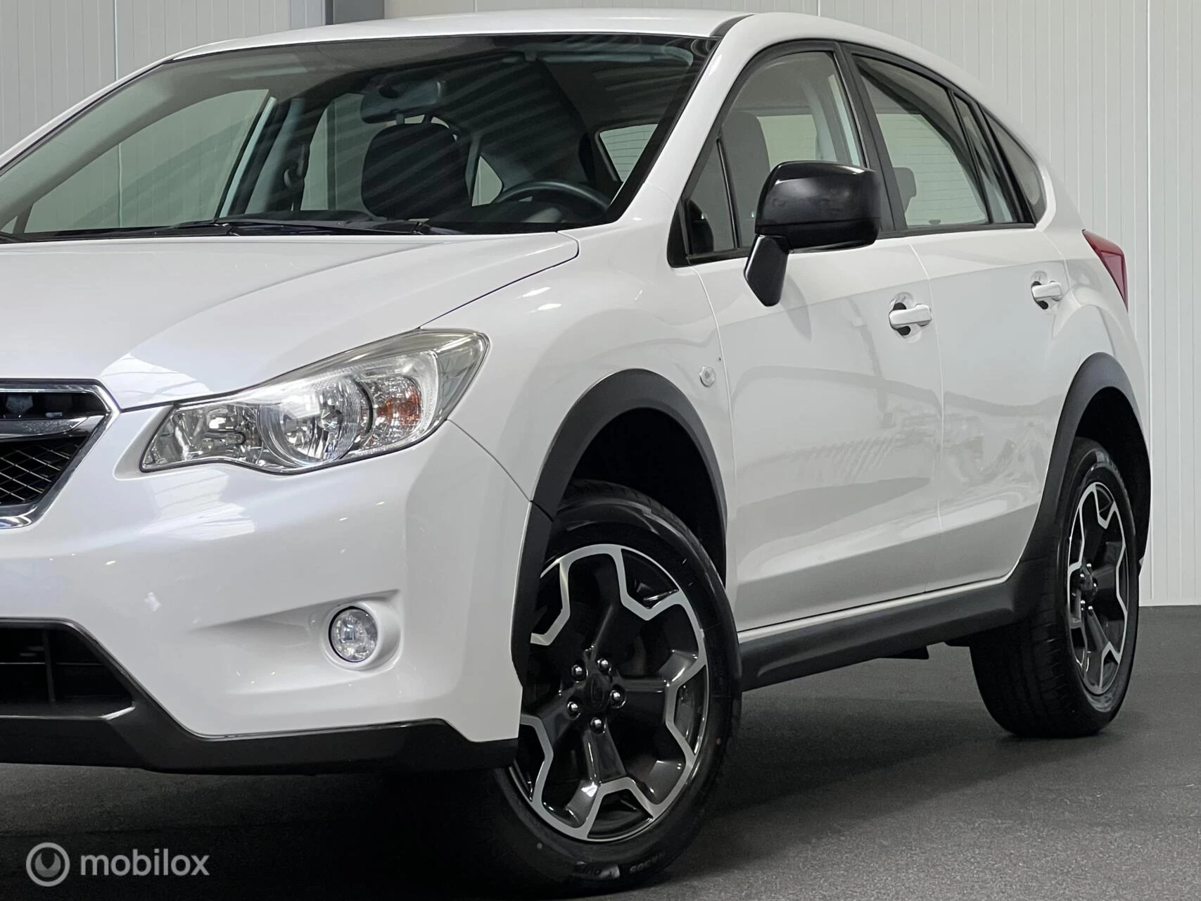 Hoofdafbeelding Subaru XV