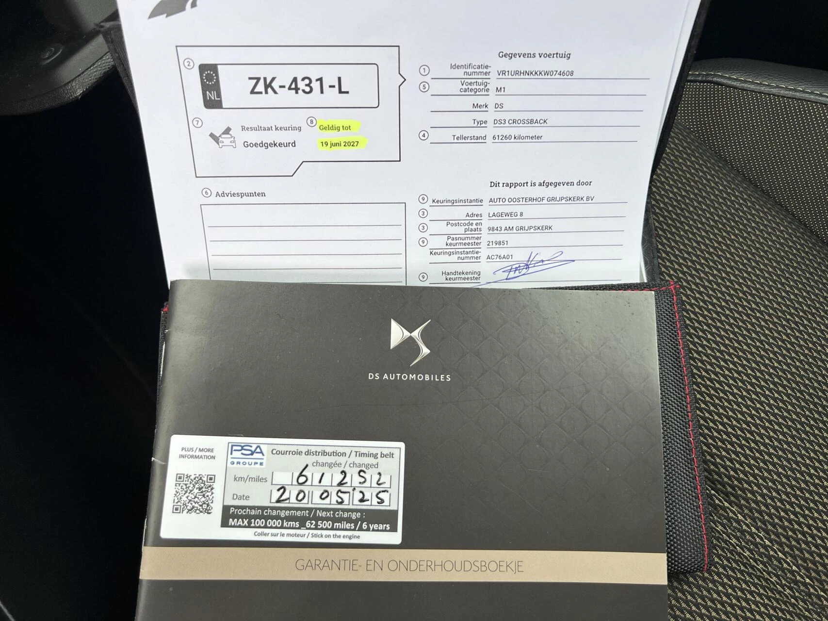 Hoofdafbeelding DS DS 3