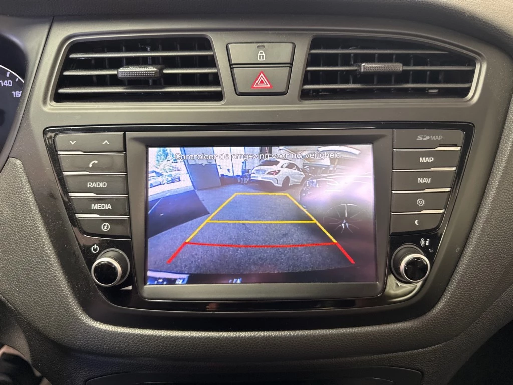 Hoofdafbeelding Hyundai i20