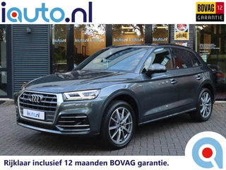 Audi Q5 50 TFSI e quattro S-Line LED/Leder/Camera/Keyless/ACC/Virtual Cockpit/20"/Trekhaak wegkl.