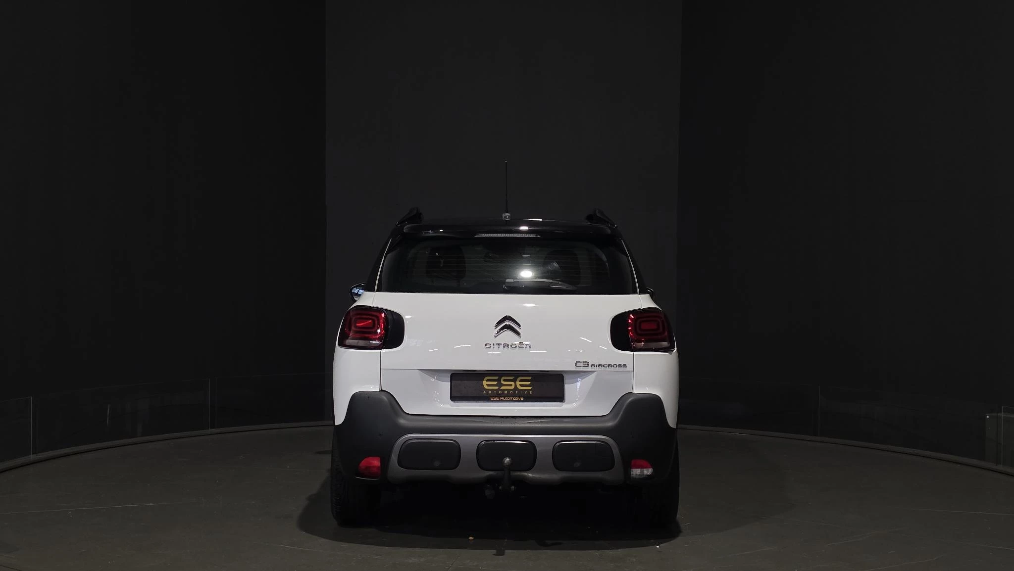 Hoofdafbeelding Citroën C3 Aircross