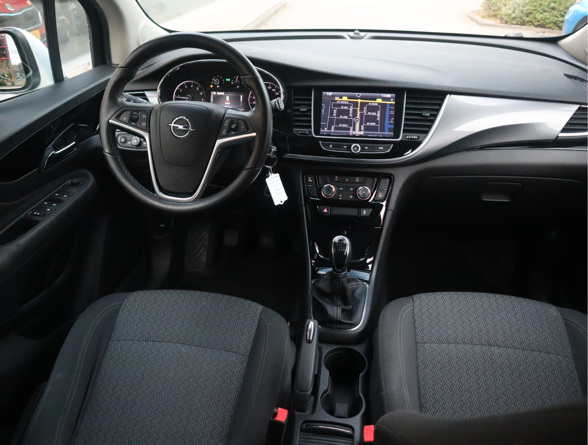 Hoofdafbeelding Opel Mokka X