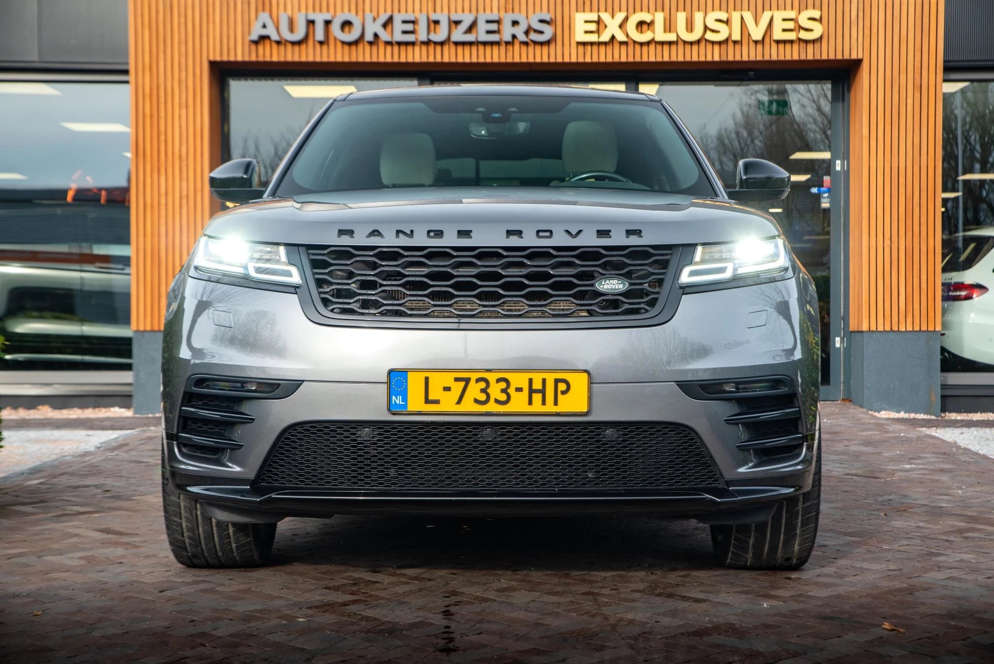 Hoofdafbeelding Land Rover Range Rover Velar