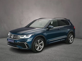 Volkswagen Tiguan R-Line Business 1.4 TSI eHybrid 245pk DSG Automaat Trekhaak, LED matrix koplampen, Adaptive cruise control, Achteruitrijcamera, Elektrische achterklep, Navigatie