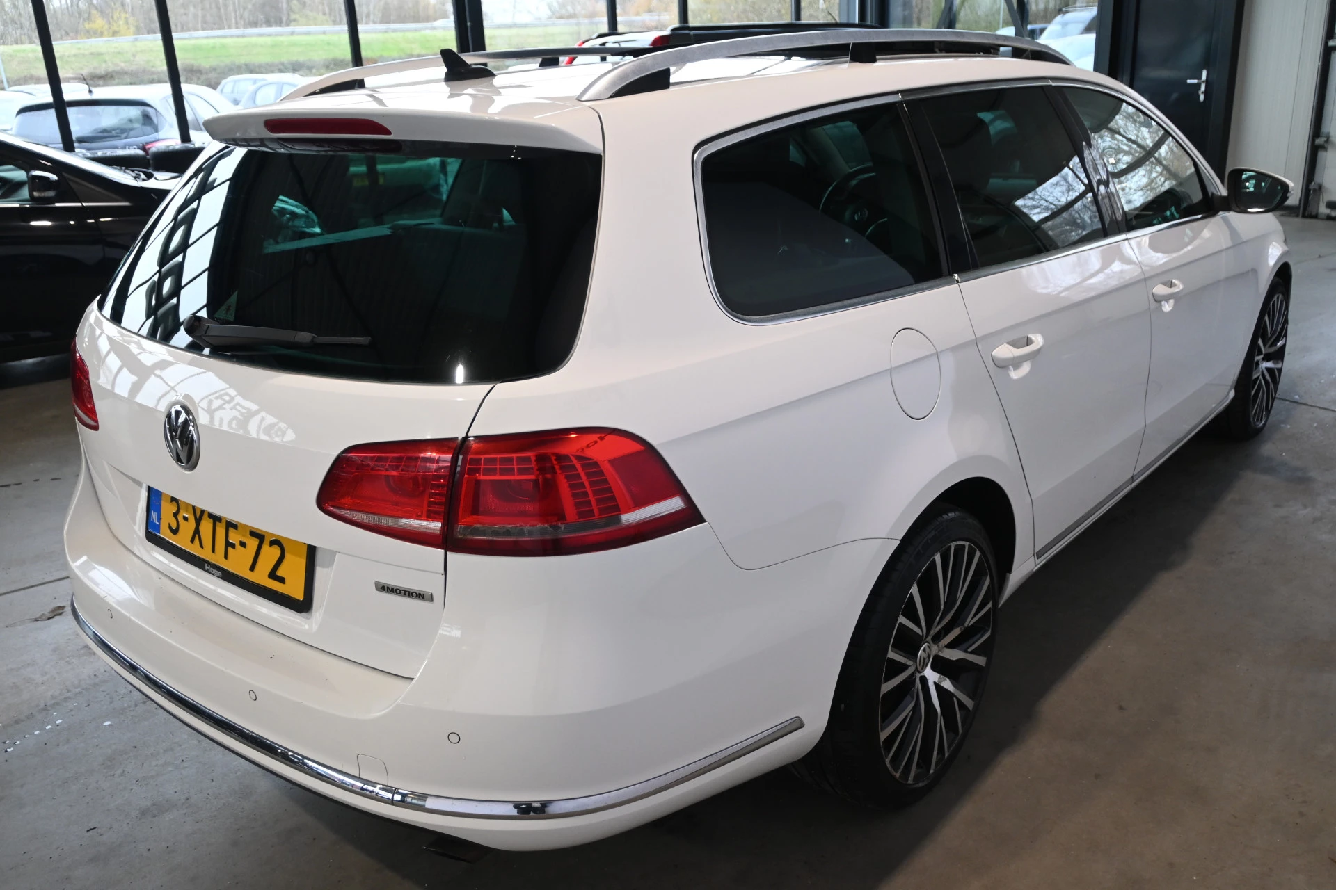 Hoofdafbeelding Volkswagen Passat