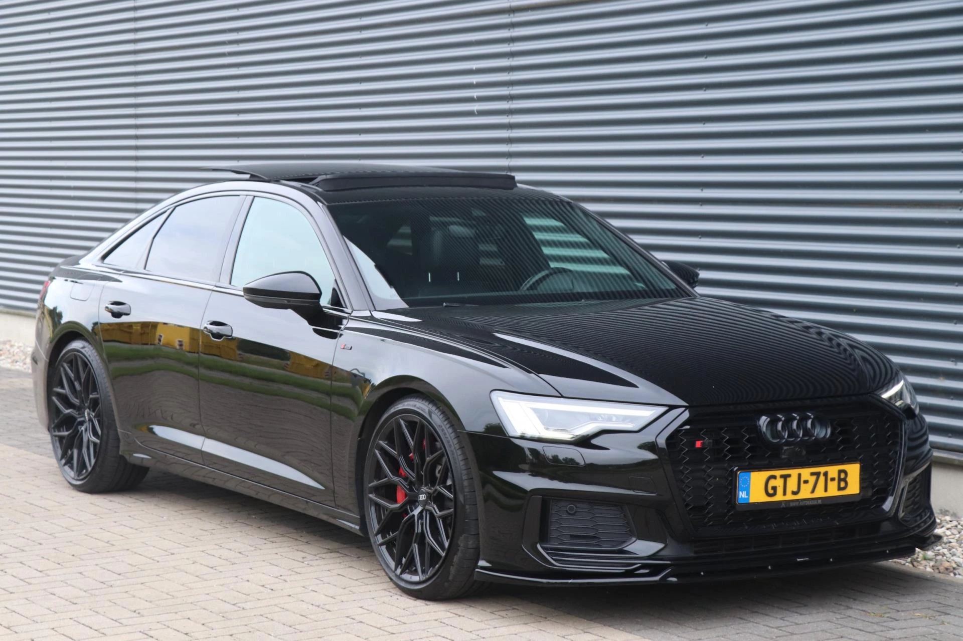 Hoofdafbeelding Audi A6