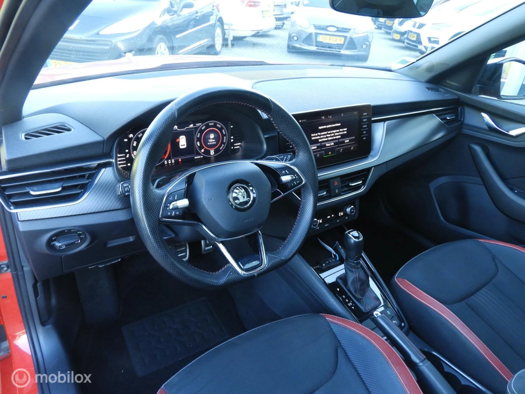 Hoofdafbeelding Škoda Kamiq