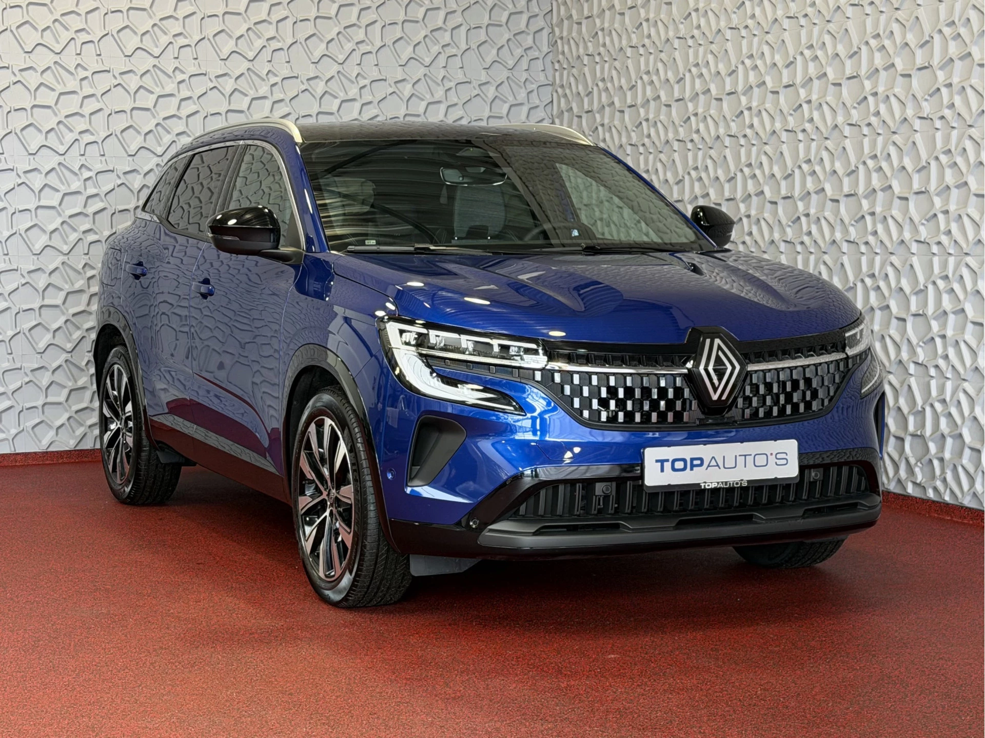 Hoofdafbeelding Renault Austral