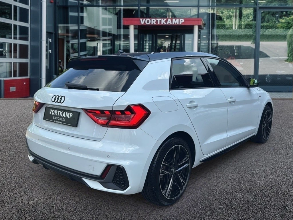 Hoofdafbeelding Audi A1