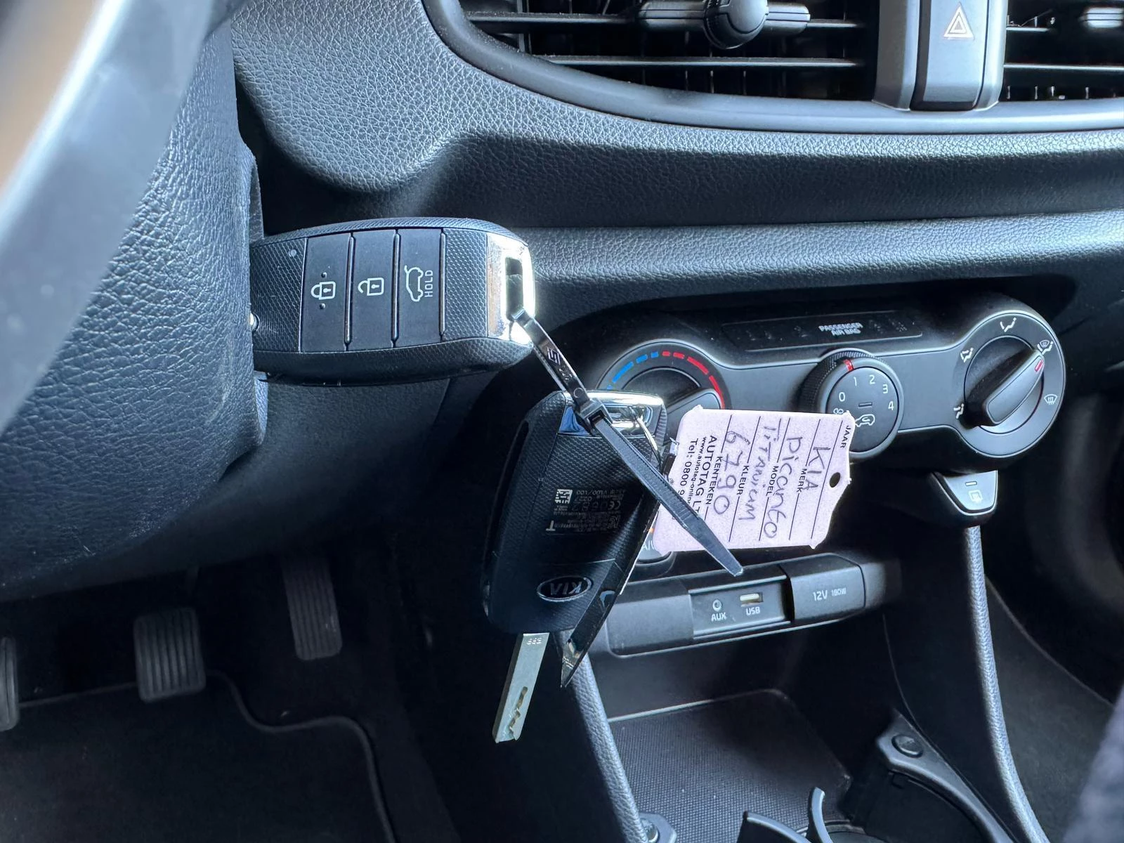 Hoofdafbeelding Kia Picanto