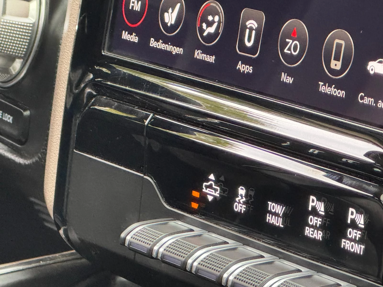 Hoofdafbeelding Dodge Ram Pick-Up