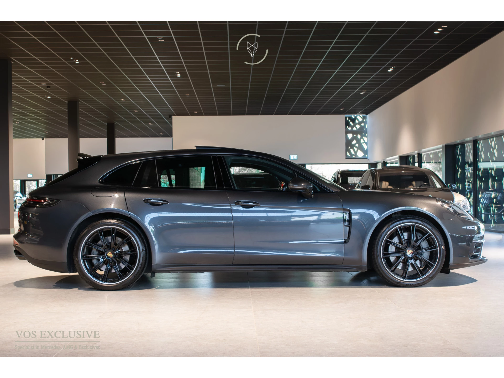 Hoofdafbeelding Porsche Panamera