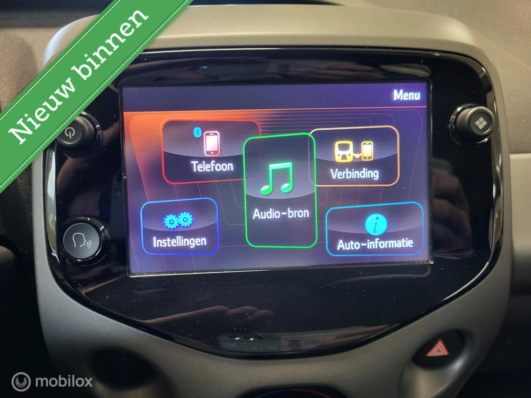 Hoofdafbeelding Toyota Aygo
