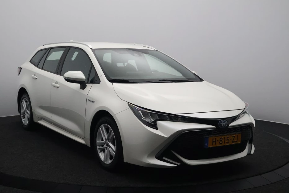 Hoofdafbeelding Toyota Corolla